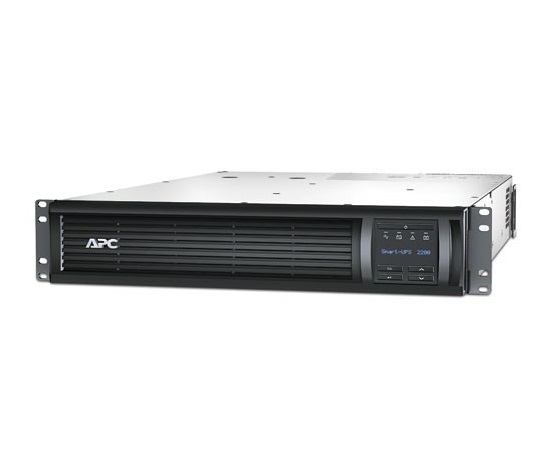 APC Smart-UPS 2200VA LCD RM 2U 230V (1900W) so sieťovou kartou