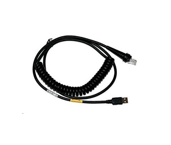 Honeywell USB kábel 3m pre 1200g,1250g,1400g,1300g,1900g - krútený