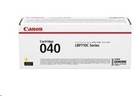 Canon LASER TONER CRG-040Y