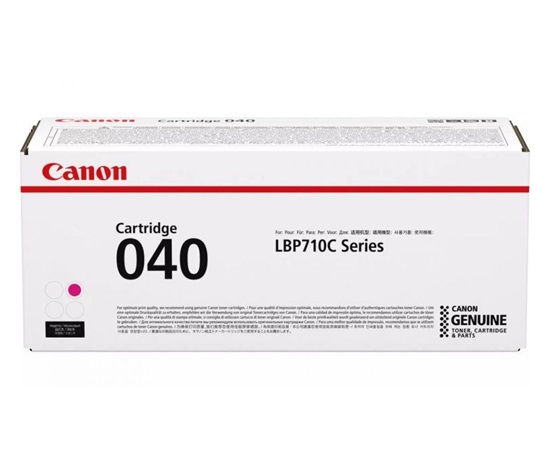 Canon LASER TONER CRG-040M