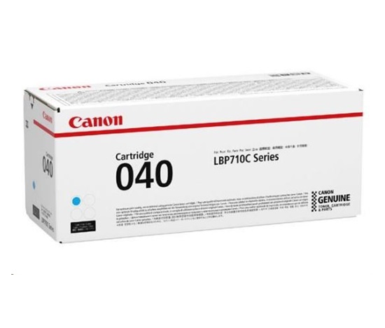 Canon LASER TONER CRG-040C