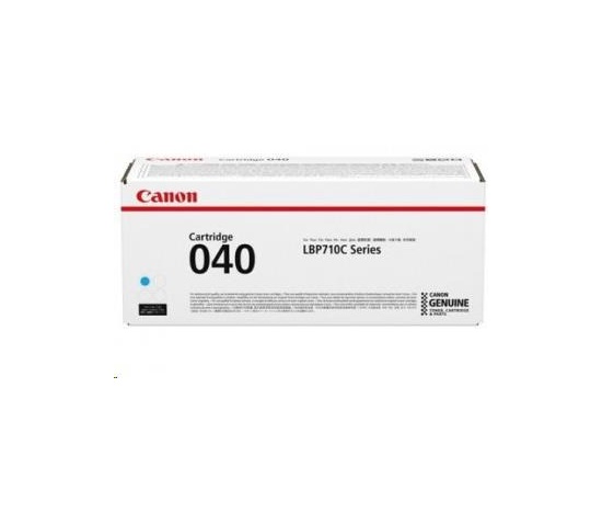 Canon LASER TONER CRG-040HC