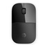 Myš HP - Z3700 Mouse, Wireless, Black Onyx