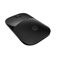 Myš HP - Z3700 Mouse, Wireless, Black Onyx