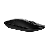 Myš HP - Z3700 Mouse, Wireless, Black Onyx