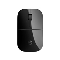 Myš HP - Z3700 Mouse, Wireless, Black Onyx