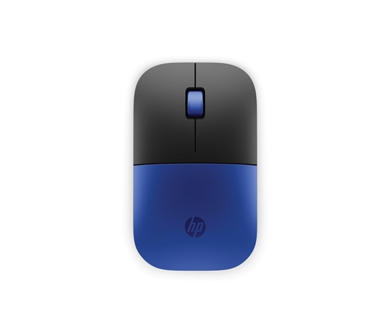 Myš HP - Z3700 Mouse, Wireless, Dragonfly Blue