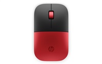 Myš HP - Z3700 Mouse, bezdrôtová, kardinálne červená