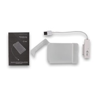 iTec USB 3.0 MySafe Easy, externý rám pevného disku 6.4 cm / 2.5" pre SATA I/II/III HDD SSD, biely