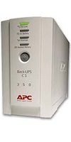 APC Back-UPS CS 350 USB 230V (210W)