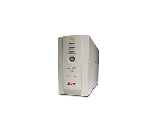 APC Back-UPS CS 500 USB 230V (300W)