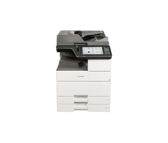 Tlačiareň LEXMARK MX910de MFP multifunkčná monochromatická A3 LASER, 45 strán za minútu, USB, LAN, duplex