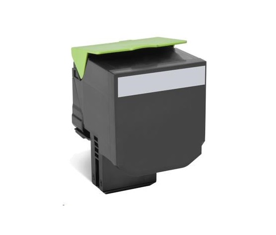 LEXMARK 702XK čierna tonerová kazeta s extra vysokou výťažnosťou