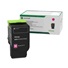 LEXMARK CX825, CX860 purpurová tonerová kazeta s extra vysokou výťažnosťou