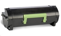Čierny toner LEXMARK 502U pre MS510/610 z programu Lexmark Return (20 000 strán)