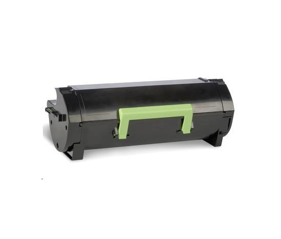 Čierny toner LEXMARK 502U pre MS510/610 z programu Lexmark Return (20 000 strán)