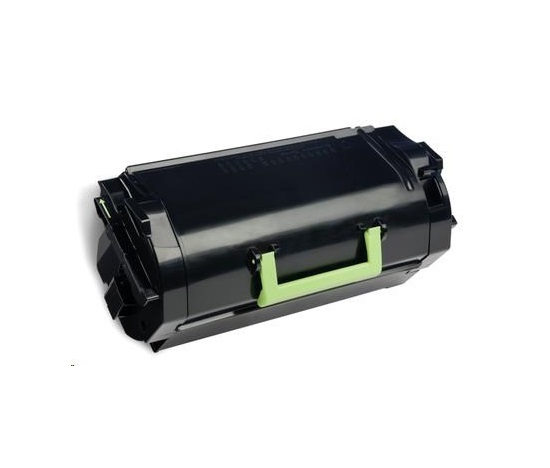 Čierny toner LEXMARK 622X pre MX711/811/812 z programu Lexmark Return (45 000 strán)