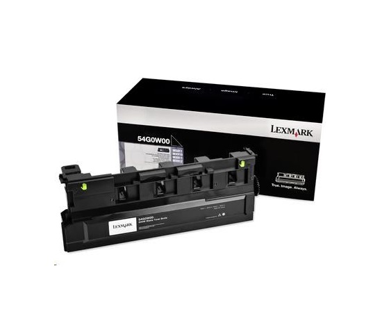 Odpadová kazeta LEXMARK pre MS91x / MX91x (90 000 strán)