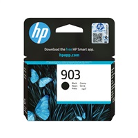 HP 903 BlackOriginal Ink Cartridge (300 pages)