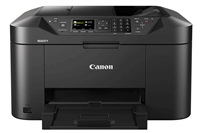 Canon MAXIFY MB2150 - farebný, MF (tlač, kopírka, skenovanie, fax, cloud), duplex, ADF, USB, Wi-Fi