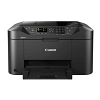 Canon MAXIFY MB2150 - farebný, MF (tlač, kopírka, skenovanie, fax, cloud), duplex, ADF, USB, Wi-Fi