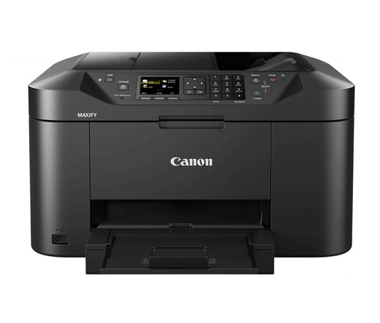 Canon MAXIFY MB2150 - farebný, MF (tlač, kopírka, skenovanie, fax, cloud), duplex, ADF, USB, Wi-Fi