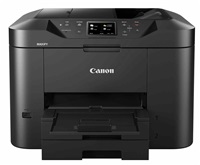 Canon MAXIFY MB2750 - farebný, MF (tlač, kopírka, skenovanie, fax, cloud), duplex, ADF, USB, LAN, Wi-Fi