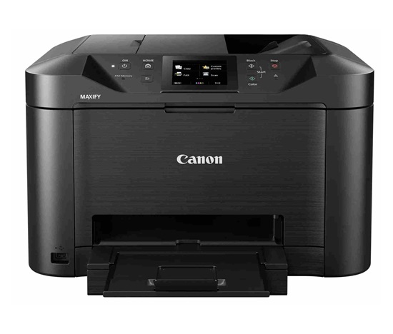 Canon MAXIFY MB5150 - barevná, MF (tisk,kopírka,sken,fax,cloud), duplex, ADF, USB,LAN,Wi-Fi