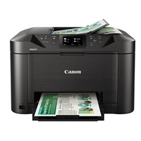 Canon MAXIFY MB5150 - barevná, MF (tisk,kopírka,sken,fax,cloud), duplex, ADF, USB,LAN,Wi-Fi