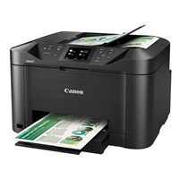 Canon MAXIFY MB5150 - barevná, MF (tisk,kopírka,sken,fax,cloud), duplex, ADF, USB,LAN,Wi-Fi