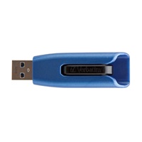 VERBATIM Flash disk 16GB V3 MAX USB 3.0, modrá