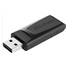 VERBATIM USB Flash disk Store 'n' Go SLIDER 16 GB - čierny