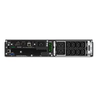 APC Smart-UPS SRT 2200VA RM 230V, On-Line, 2U, Rack Mount (1980W) Sieťová karta