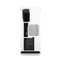 Skriňa IN WIN 303, biela, Mid Tower, bez zdroja, USB 3.0, ventilátor