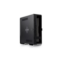 V prípade WIN CHOPIN BQ696 MINI ITX CHASSIS SILVER RETAIL, 150W