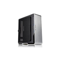 V prípade WIN CHOPIN BQ696 MINI ITX CHASSIS SILVER RETAIL, 150W