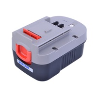 AVACOM batéria pre BLACK & DECKER A144, A1714 Ni-MH 14,4V 3000mAh, články PANASONIC