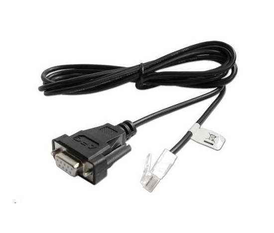 Komunikačný kábel APC Smart Signalling 6'/2m - DB9 na RJ45