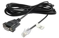 Komunikačný kábel APC Smart Signalling 15'/4.5 m - DB9 na RJ45