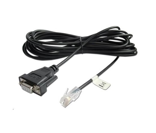 Komunikačný kábel APC Smart Signalling 15'/4.5 m - DB9 na RJ45