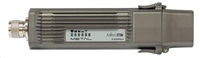 MikroTik RouterBOARD Metal 52 ac, 720MHz CPU, 64MB RAM, 1x LAN, integ. 2.4/5GHz Wi-Fi, 802.11b/g/a/n/ac, vrátane. L4