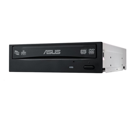 DVD napaľovačka ASUS DRW-24D5MT/BLACK/BULK, čierna, SATA, M-Disc, hromadná (bez SW)