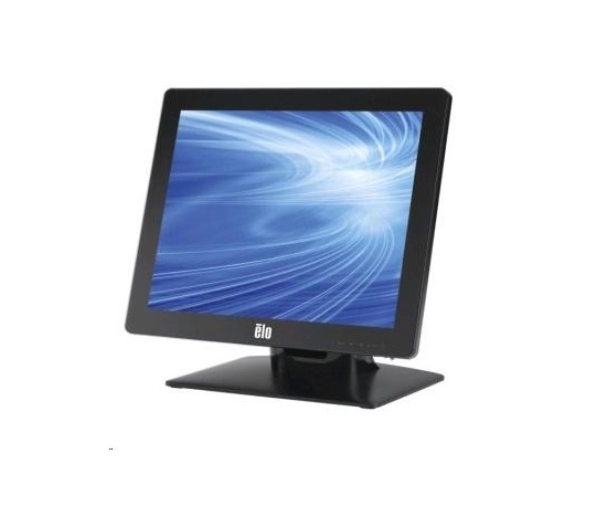 Dotykový monitor ELO 1717L 17" LED AT jednodotykový USB/RS232 bezrámčekový VGA čierny