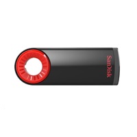 SanDisk Flash Disk 32GB Cruzer Dial, USB 2.0, čierna