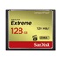 SanDisk Compact Flash karta 128 GB Extreme (R:120/W:85 MB/s UDMA7)