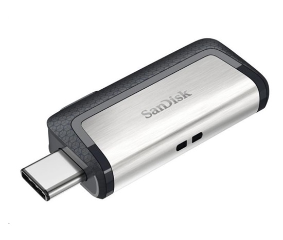 SanDisk Flash Disk 64GB Ultra, Duálny USB disk typu C