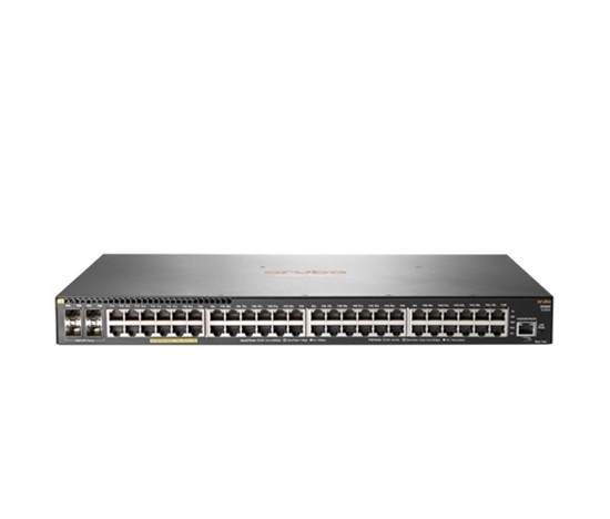 Aruba 2930F 48G PoE+ 4SFP Swch