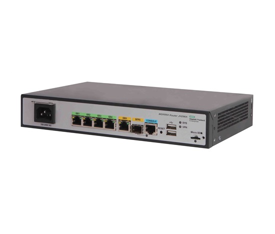 HPE MSR954 1GbE SFP Router