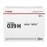 Canon TONER  CRG 039 černý pro i-Sensys LBP 351 a 352 (11 000 str.)