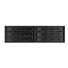 CHIEFTEC SATA Backplane CMR-625, 1x 5,25" pozícia pre 6x 2,5" HDD/SDD